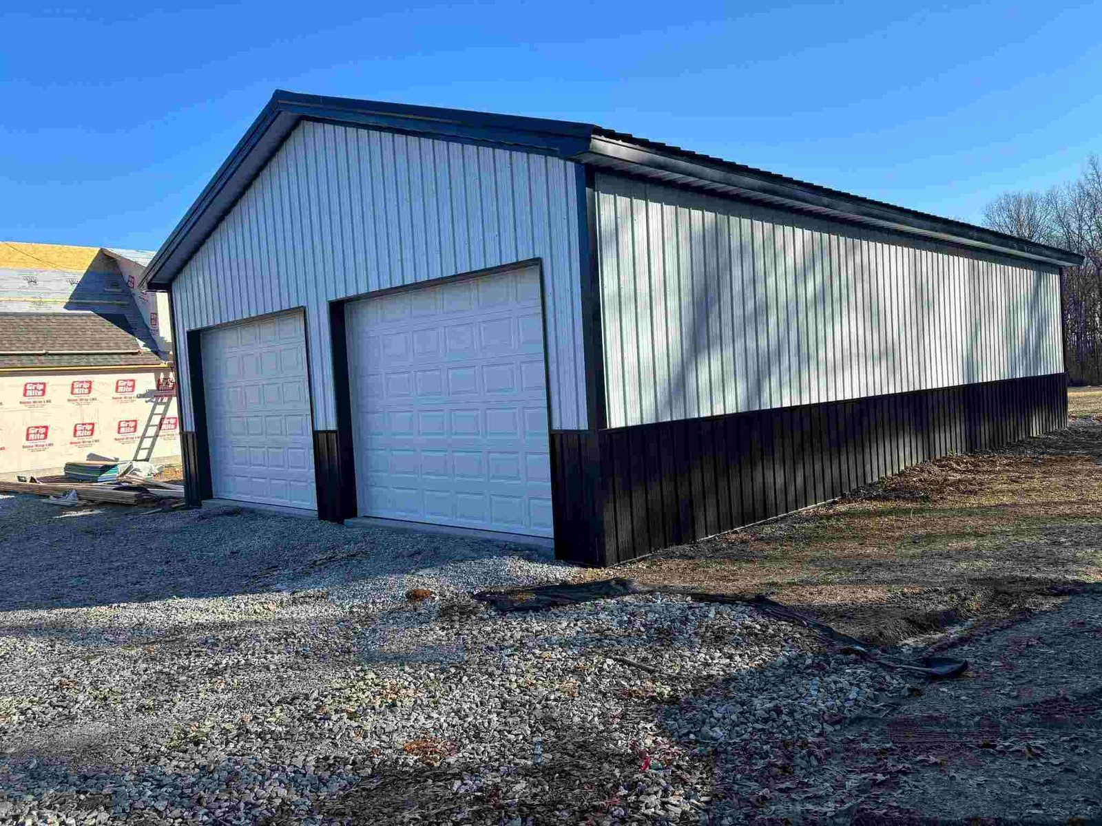 Metal Carports and Pole Barns